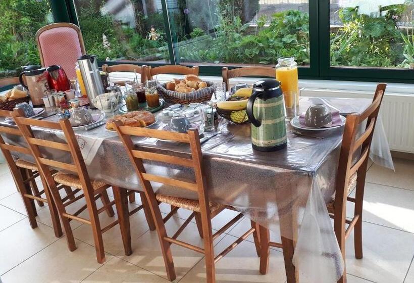 צימר Chambre D'hôte Au Grenier D'abondance