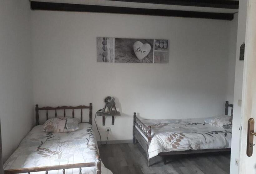 צימר Chambre D'hôte Au Grenier D'abondance