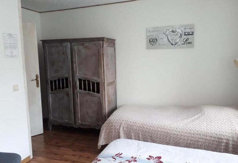 צימר Chambre D'hôte Au Grenier D'abondance