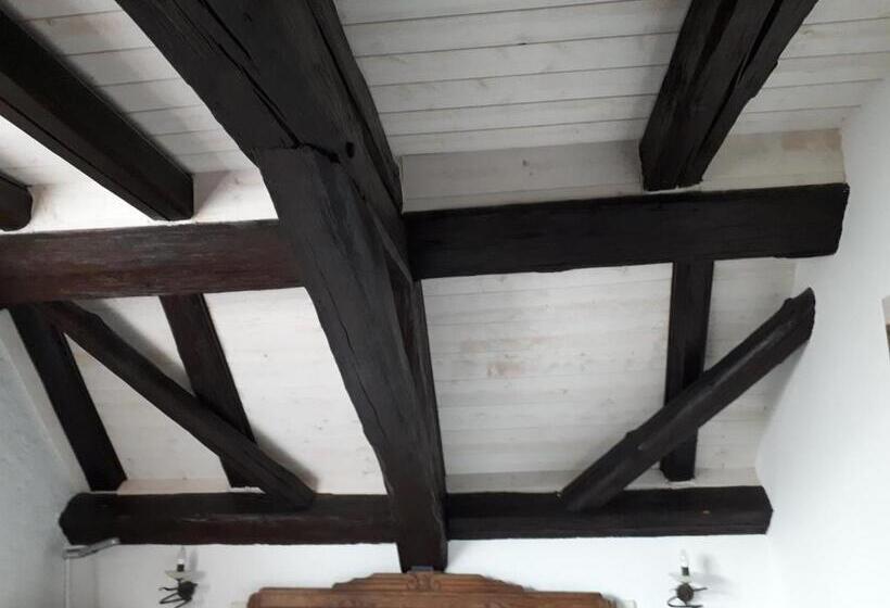 צימר Chambre D'hôte Au Grenier D'abondance