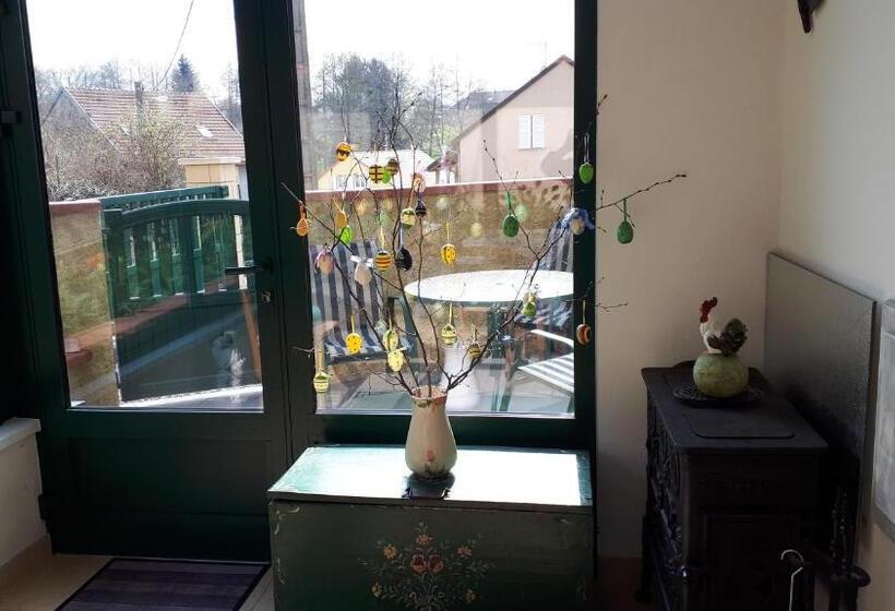 צימר Chambre D'hôte Au Grenier D'abondance