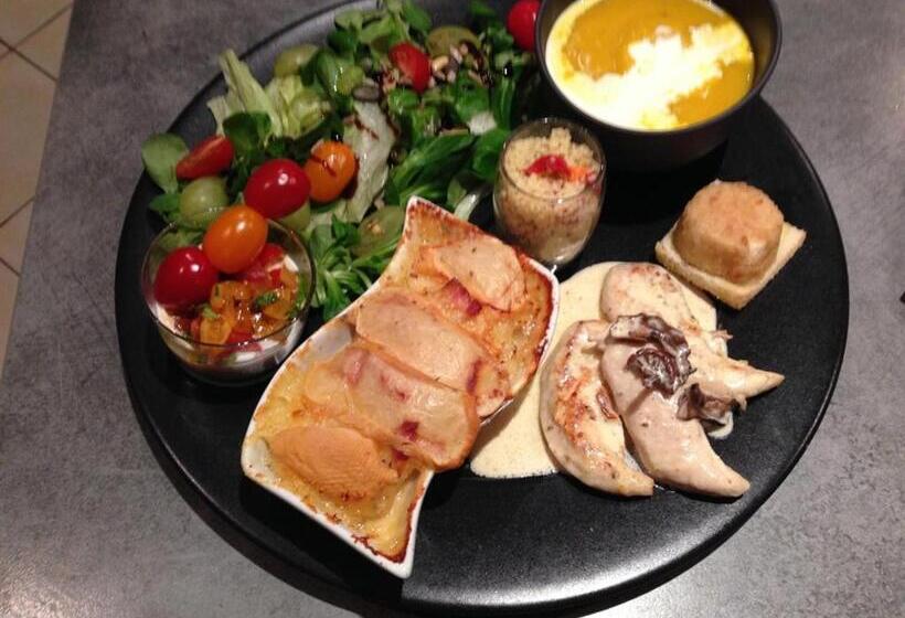 住宿加早餐 Chambre Et Table D Hôtes Magaadjukalo