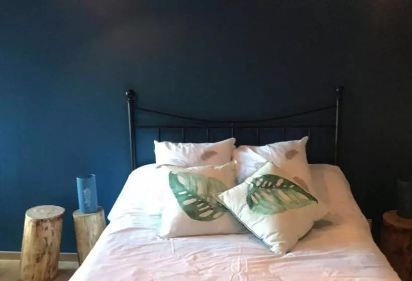 ベッドアンドブレックファースト Chambre Et Table D Hôtes Magaadjukalo
