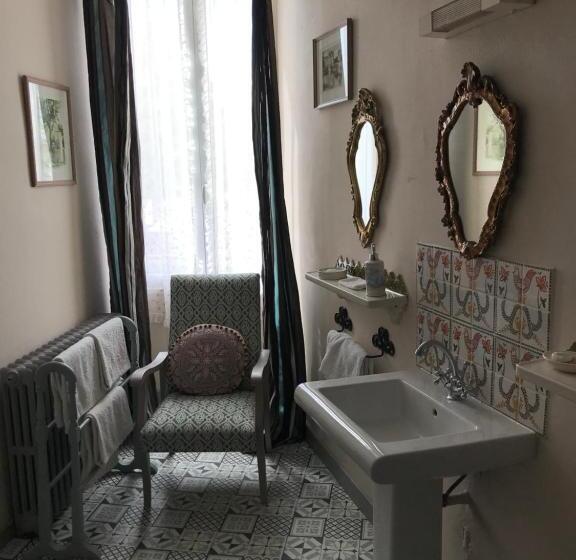 住宿加早餐  Chambres D Hotes Bienvenue