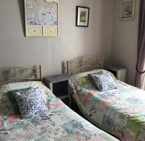 住宿加早餐  Chambres D Hotes Bienvenue