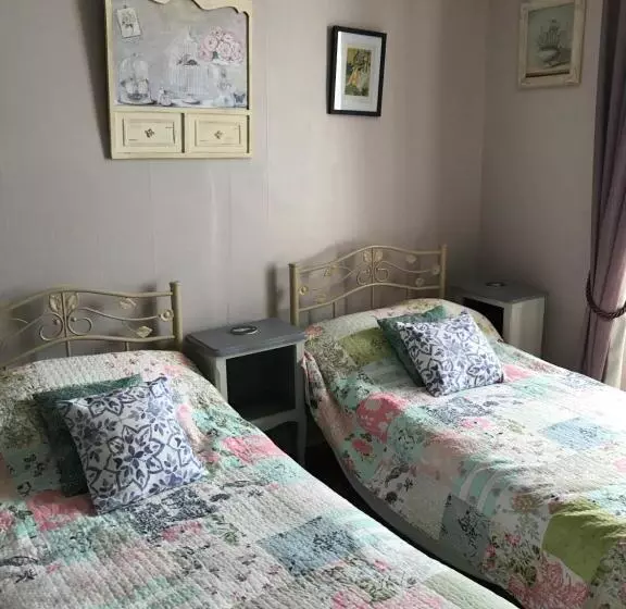 ベッドアンドブレックファースト Chambres D Hotes Bienvenue