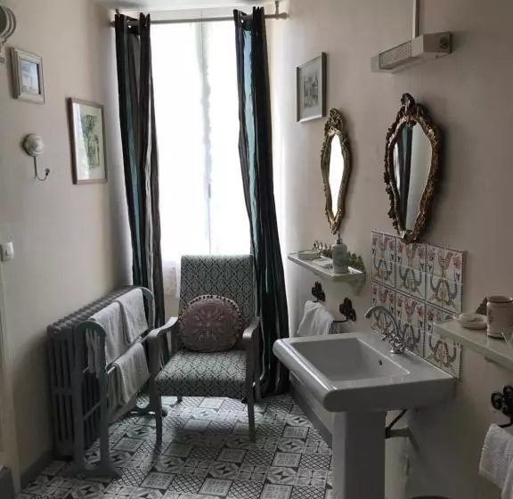 ベッドアンドブレックファースト Chambres D Hotes Bienvenue
