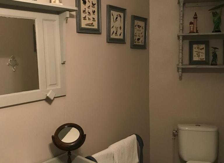 住宿加早餐  Chambres D Hotes Bienvenue