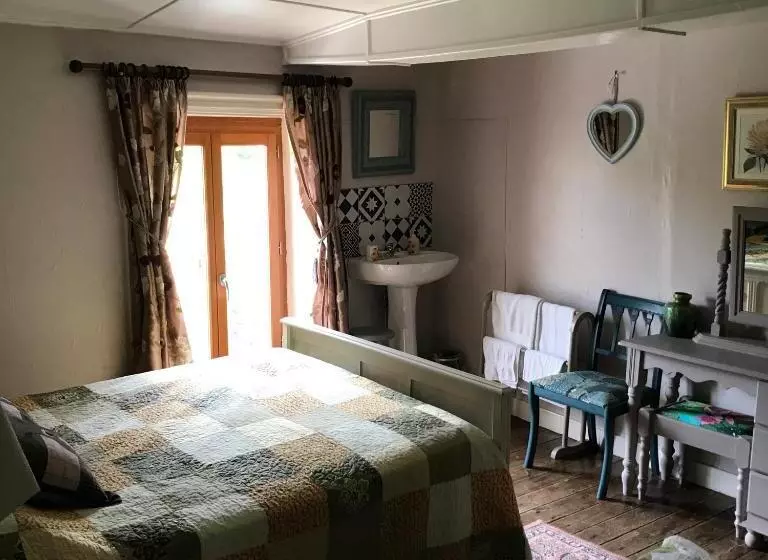 ベッドアンドブレックファースト Chambres D Hotes Bienvenue
