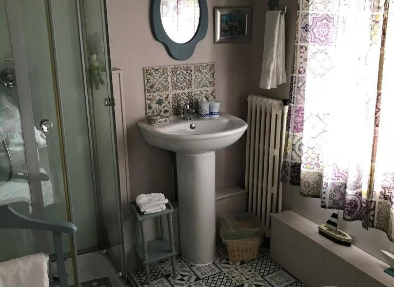 住宿加早餐  Chambres D Hotes Bienvenue