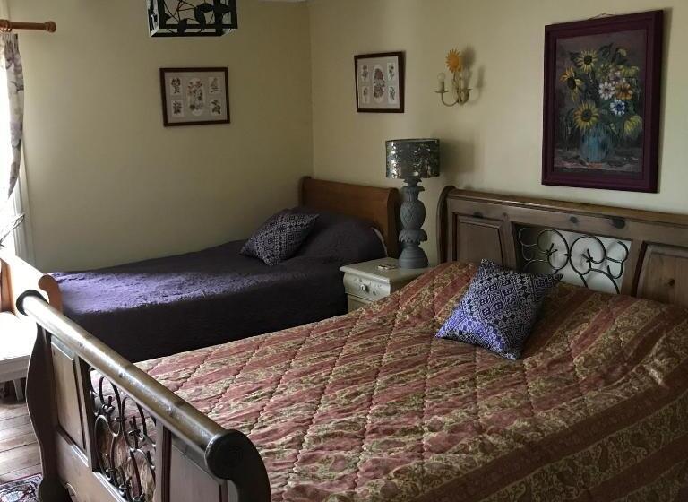 住宿加早餐  Chambres D Hotes Bienvenue