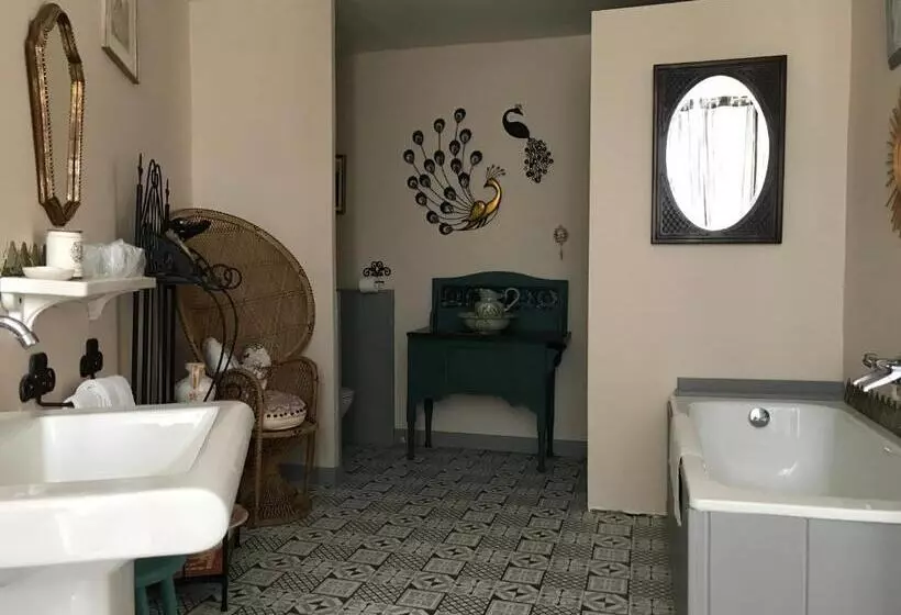 ベッドアンドブレックファースト Chambres D Hotes Bienvenue