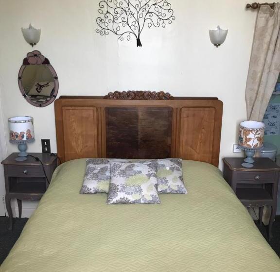 住宿加早餐  Chambres D Hotes Bienvenue