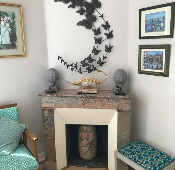 住宿加早餐  Chambres D Hotes Bienvenue