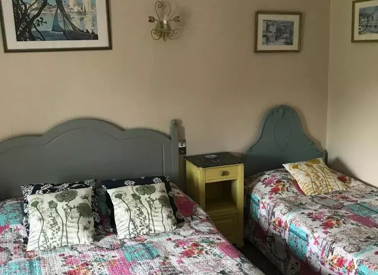 ベッドアンドブレックファースト Chambres D Hotes Bienvenue