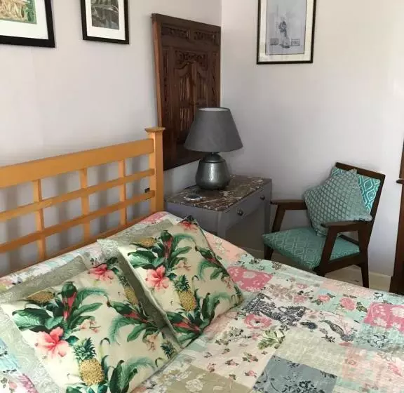 ベッドアンドブレックファースト Chambres D Hotes Bienvenue