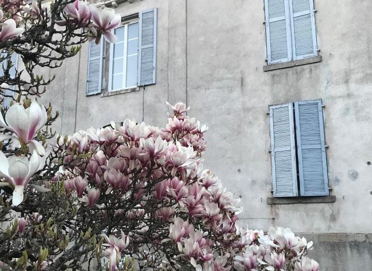 住宿加早餐  Chambres D Hotes Bienvenue