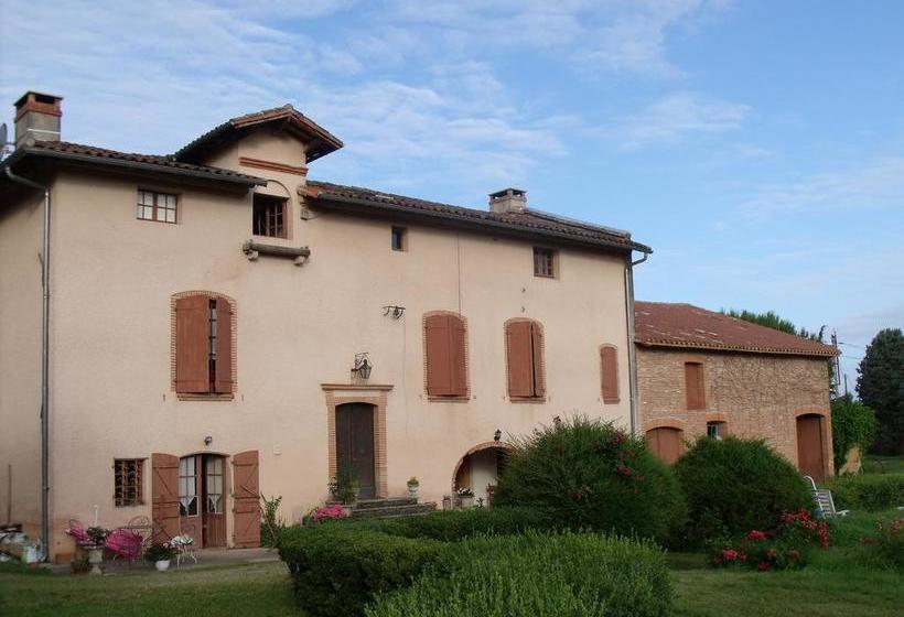 ベッドアンドブレックファースト Le Ramiérou