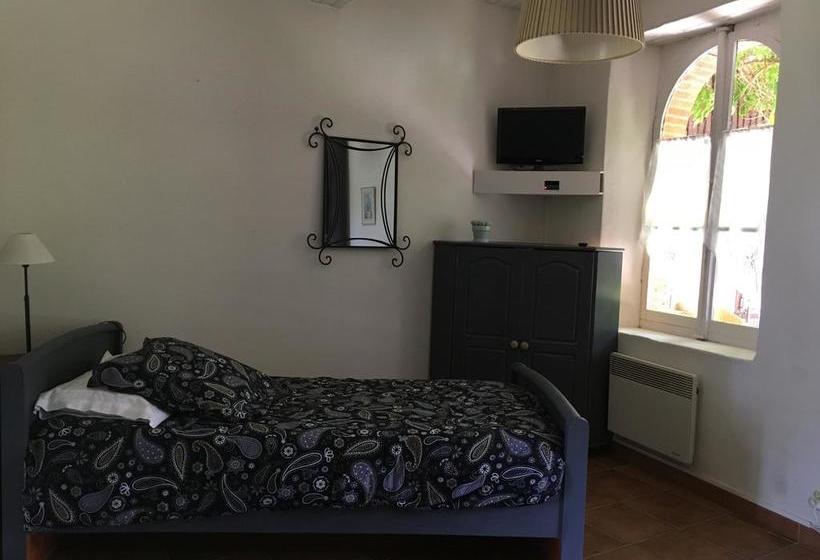 ベッドアンドブレックファースト Le Ramiérou