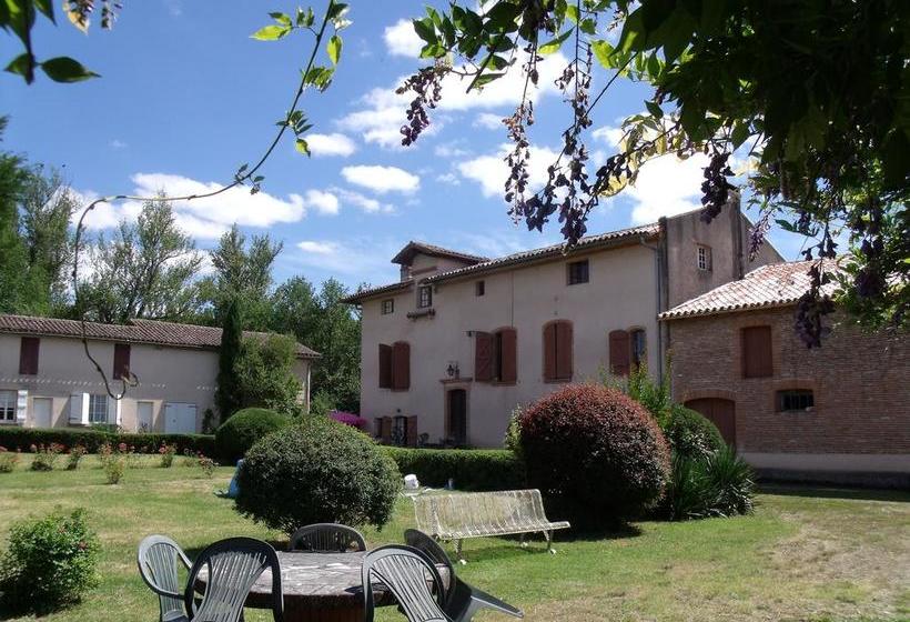 ベッドアンドブレックファースト Le Ramiérou