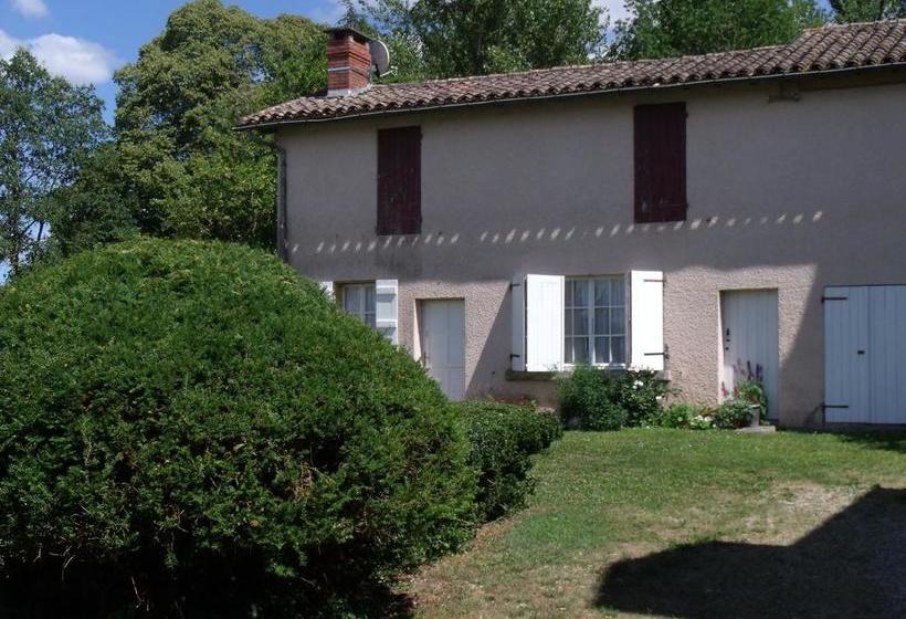 ベッドアンドブレックファースト Le Ramiérou