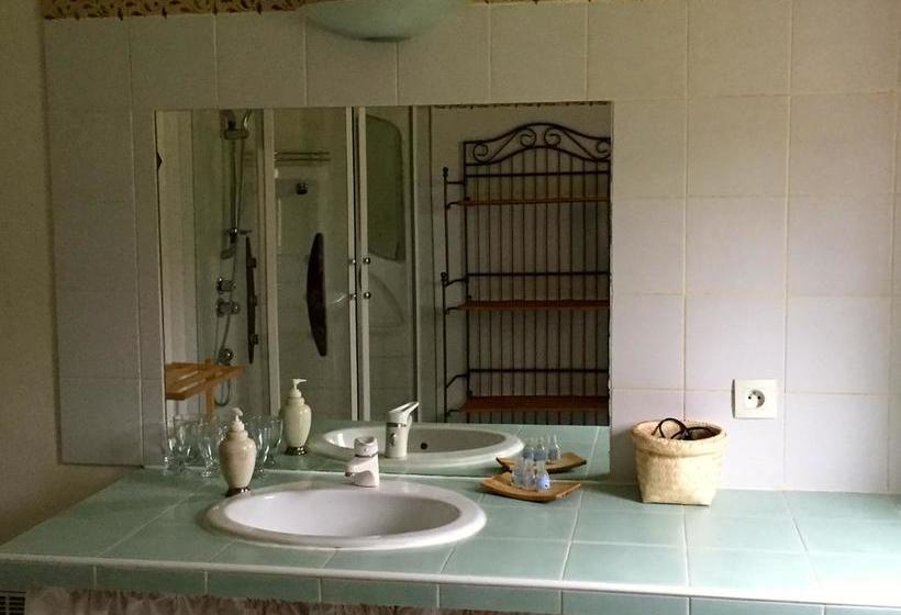 ベッドアンドブレックファースト Le Ramiérou