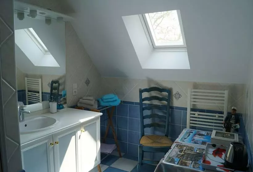 ベッドアンドブレックファースト Chambres D Hôtes La Loubatais