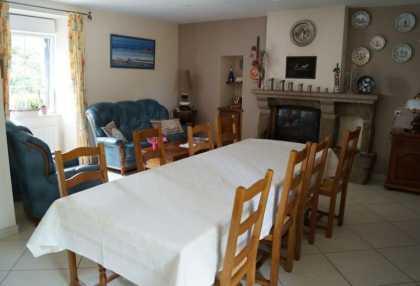 צימר Chambres D Hôtes La Loubatais