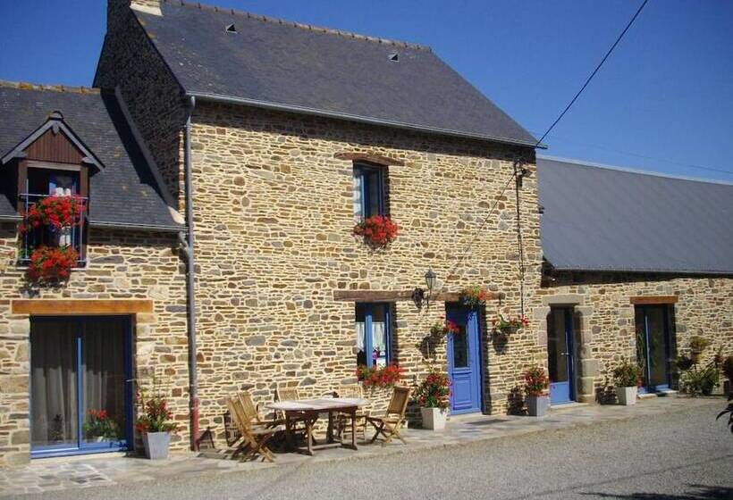 צימר Chambres D Hôtes La Loubatais