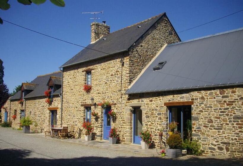 צימר Chambres D Hôtes La Loubatais