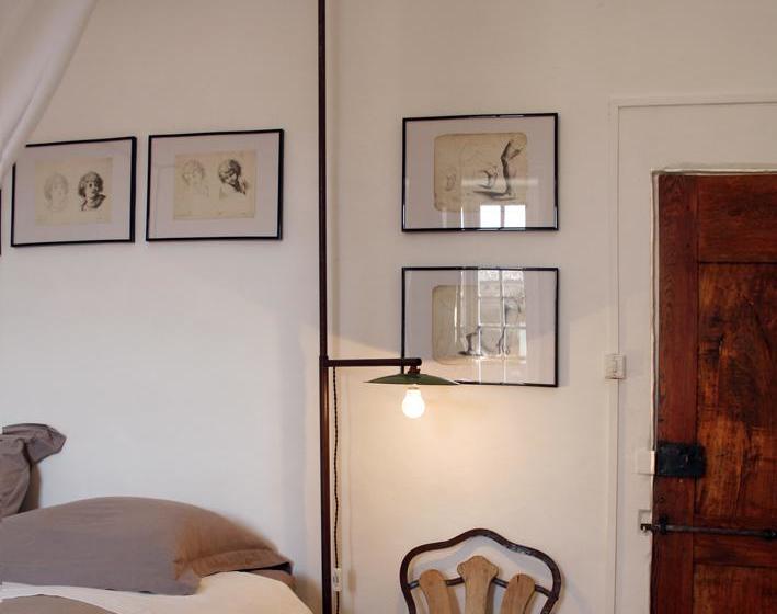 צימר Chambres D Hôtes Saintsauveur