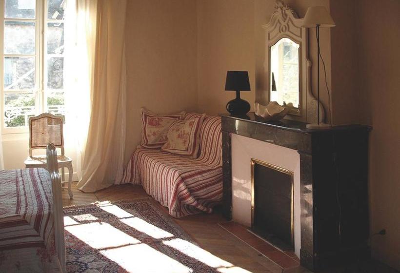 צימר Chambres D Hôtes Saintsauveur