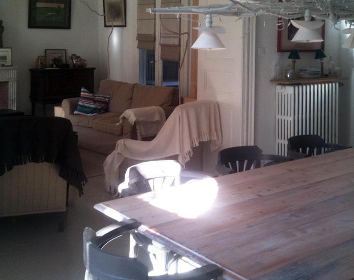 צימר Chambres D Hôtes Saintsauveur