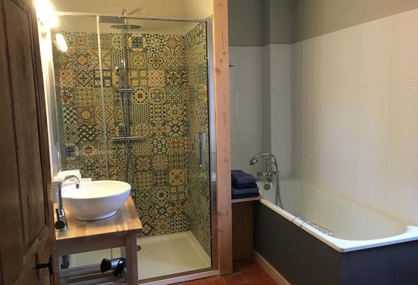 צימר Chambres D Hôtes Saintsauveur