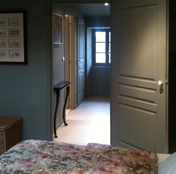 צימר Chambres D Hôtes Saintsauveur