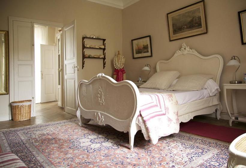 צימר Chambres D Hôtes Saintsauveur