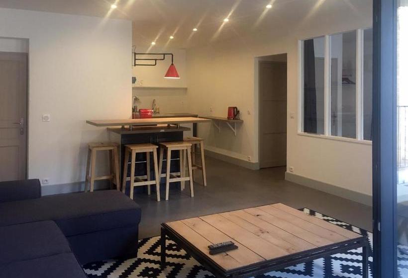 צימר Chambres D Hôtes Saintsauveur