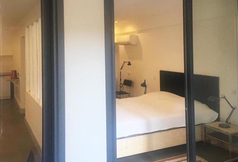 צימר Chambres D Hôtes Saintsauveur