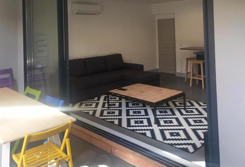 צימר Chambres D Hôtes Saintsauveur