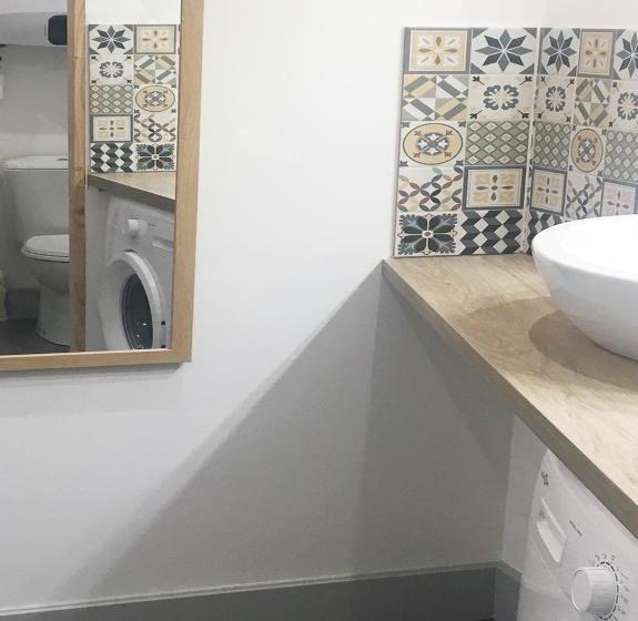 צימר Chambres D Hôtes Saintsauveur