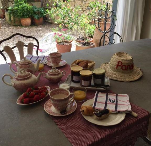 צימר Chambres D Hôtes Saintsauveur