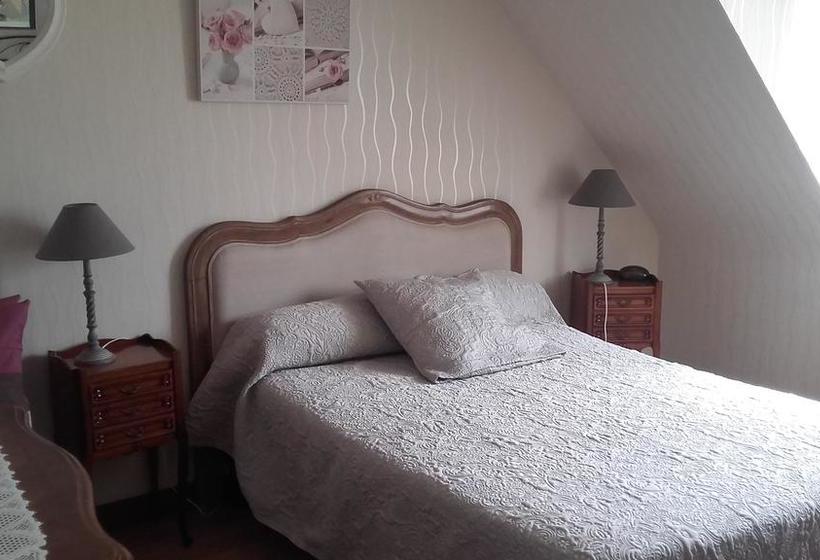 민박 Chambres D Hôtes Ty Mezad