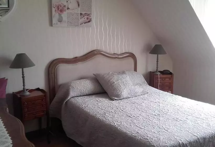 Aamiaismajoitus (B&B) Chambres D Hôtes Ty Mezad