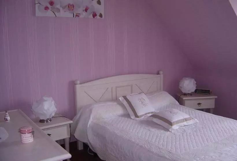 Aamiaismajoitus (B&B) Chambres D Hôtes Ty Mezad