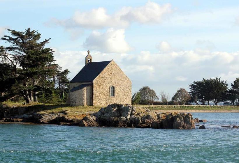 민박 Chambres D Hôtes Ty Mezad