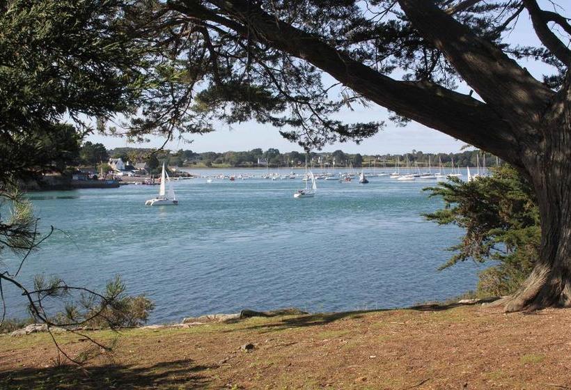 민박 Chambres D Hôtes Ty Mezad