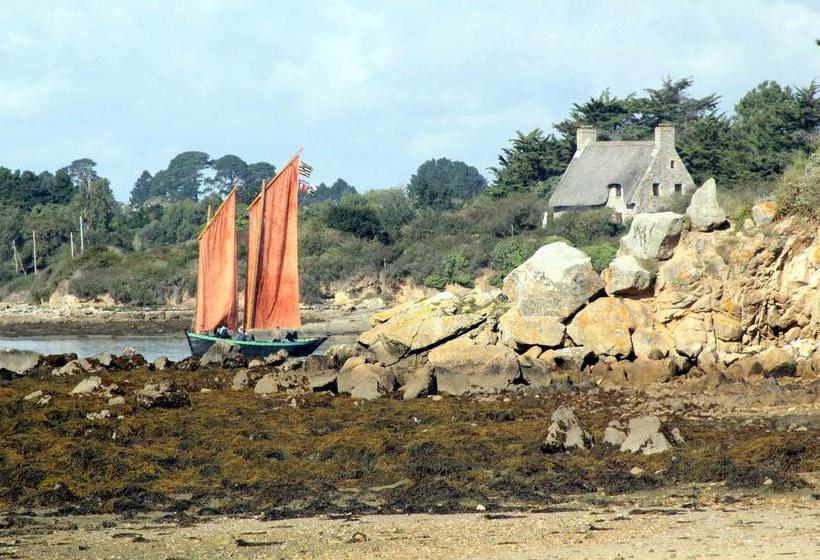 민박 Chambres D Hôtes Ty Mezad