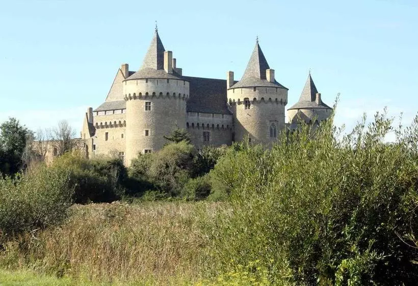 Aamiaismajoitus (B&B) Chambres D Hôtes Ty Mezad