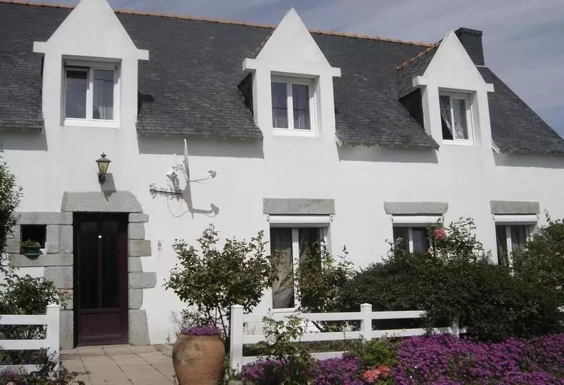 Aamiaismajoitus (B&B) Chambres D Hôtes Ty Mezad