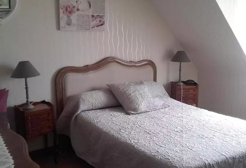 Aamiaismajoitus (B&B) Chambres D Hôtes Ty Mezad